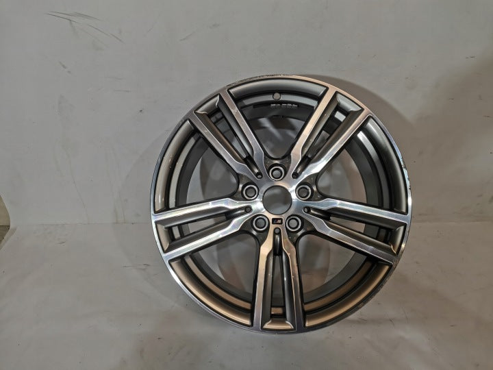1x Alufelge 18 Zoll 8.0" 5x112 57ET 7848602 BMW 2 F45 F46 Rim Wheel FEL6522993252ut