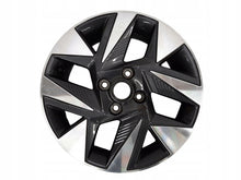 Laden Sie das Bild in den Galerie-Viewer, 1x Alufelge 15 Zoll 6.0" 4x100 48ET Glanz 52910-K7500 Hyundai I10 Iii Rim Wheel FEL9994828496cn