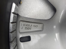 Laden Sie das Bild in den Galerie-Viewer, 1x Alufelge 16 Zoll 6.0&quot; 4x100 50ET 16060DTZA Honda Jazz V Rim Wheel