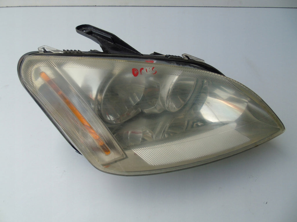 Frontscheinwerfer Ford Focus 4M5I-13K060-AA Rechts Scheinwerfer Headlight