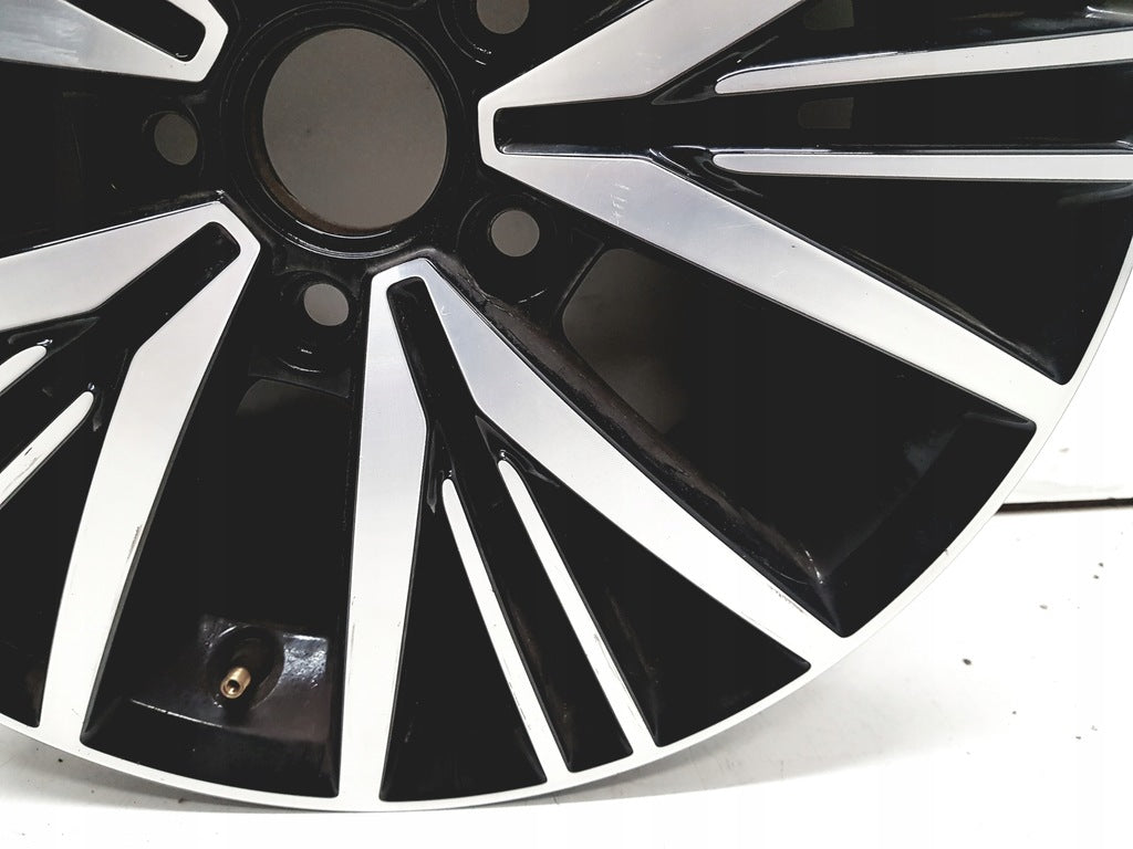 1x Alufelge 16 Zoll 6.5" 5x112 46ET 5G0601025 VW Golf Vii Rim Wheel FEL3275221938cp