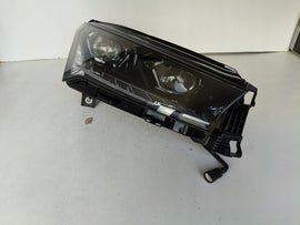Frontscheinwerfer Skoda Enyaq 5LB941016H Full LED Rechts Scheinwerfer Headlight