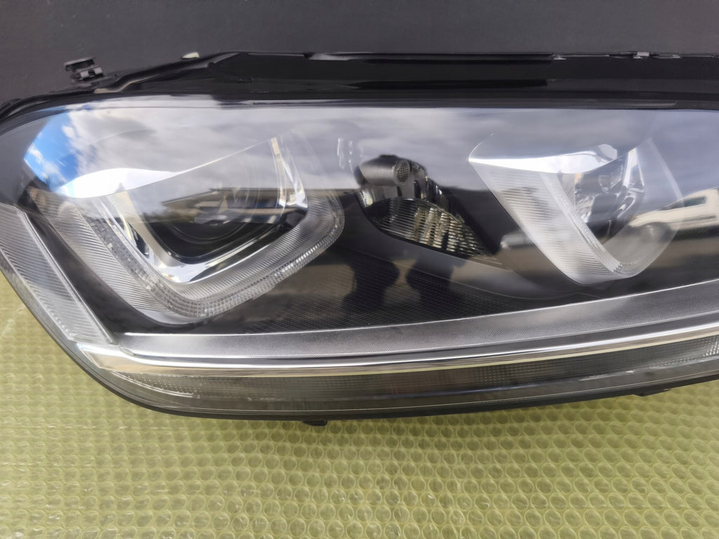Frontscheinwerfer VW Golf Sportsvan I 517941034B Rechts Scheinwerfer Headlight SCH5925377524cb