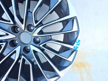 Load image into Gallery viewer, 1x Alufelge 19 Zoll 8.5" 5x112 40ET Glanz Silber 4K0601025 Audi C8 A4 Mg FEL8763088583pf