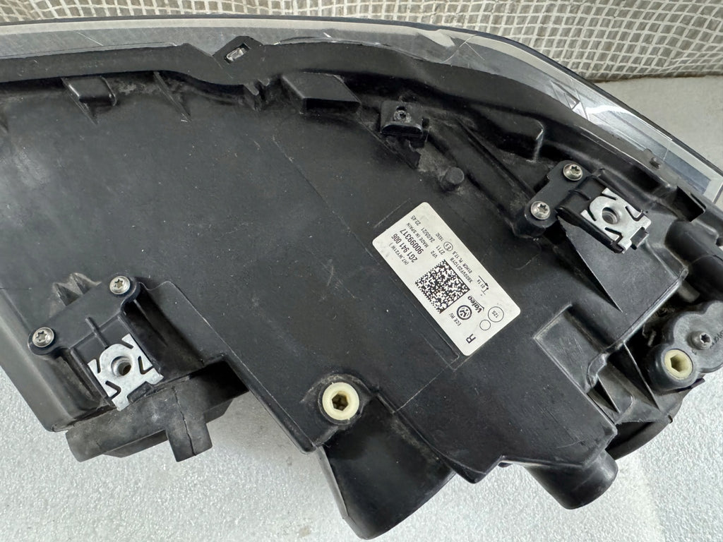 Frontscheinwerfer VW Polo 2G1941006 Rechts Scheinwerfer Headlight SCH4070143237mt