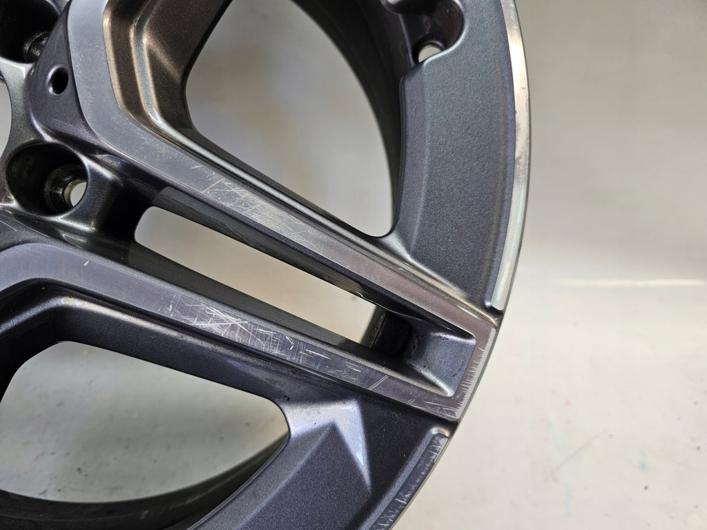 1x Alufelge 18 Zoll 7.5" 5x112 49ET Glanz A1774011500 Mercedes-Benz W177 FEL9391384565tj