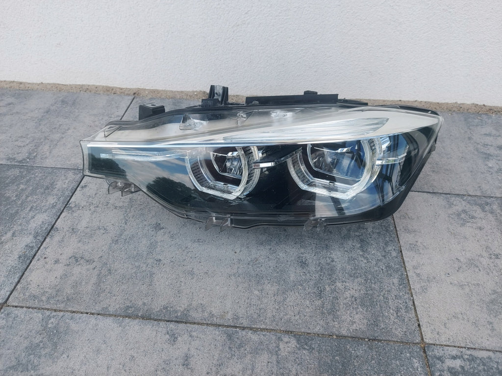 Frontscheinwerfer BMW F30 F31 9883513 8492473 Links Scheinwerfer Headlight SCH2205507664se