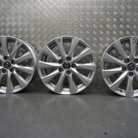 1x Alufelge 17 Zoll 7.5