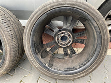 Load image into Gallery viewer, 1x Alufelge 18 Zoll 8.5" 5x112 49ET Glanz Graphit A2074013002 Mercedes-Benz Mg FEL2907429597ei