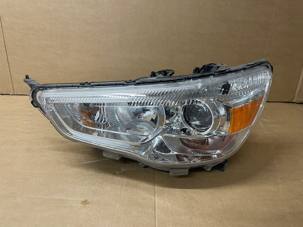 Frontscheinwerfer Mitsubishi Asx 63943517 Xenon Links Scheinwerfer Headlight