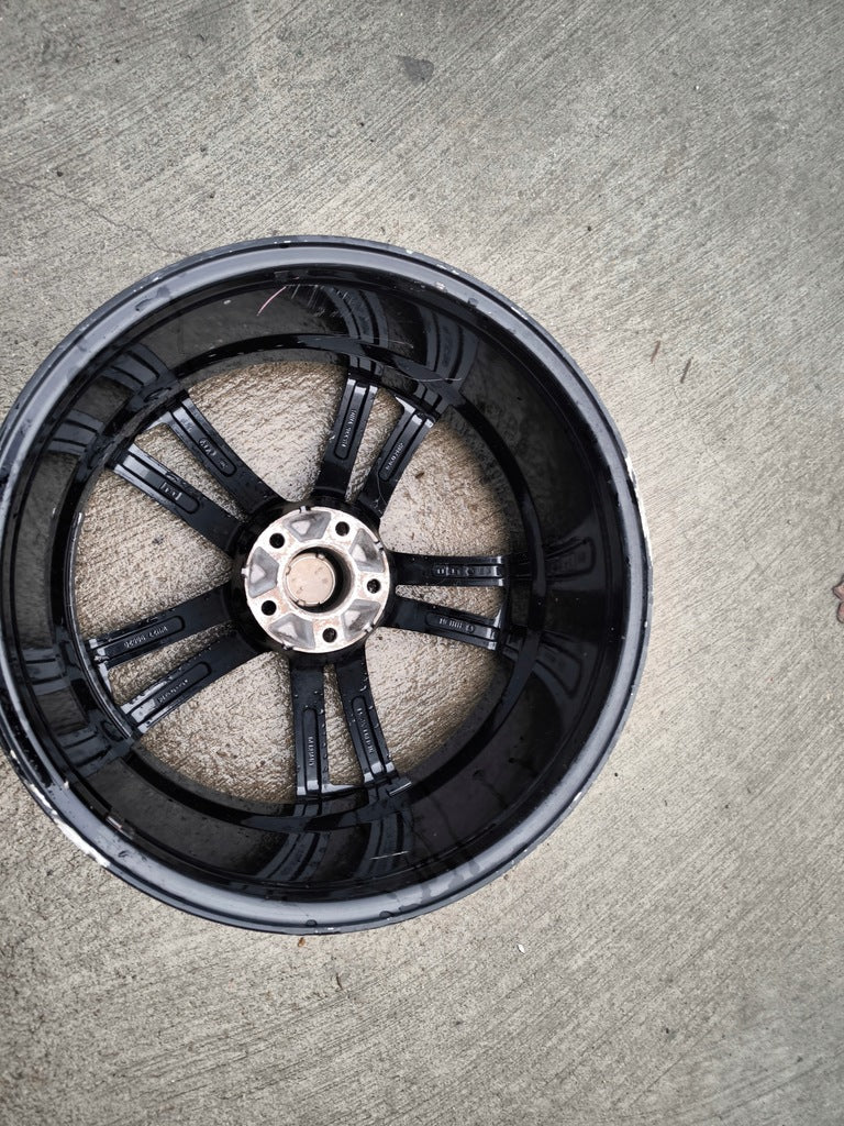 1x Alufelge 20 Zoll 9.0" 5x112 50753 Audi Rim Wheel FEL5672079684ea