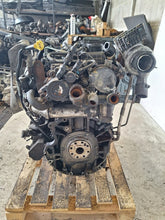 Laden Sie das Bild in den Galerie-Viewer, Motor Ford Transit SFJD 2.2 TDCI 125PS 92kW 258TKm Diesel Engine Komplett MOT4548989186kr