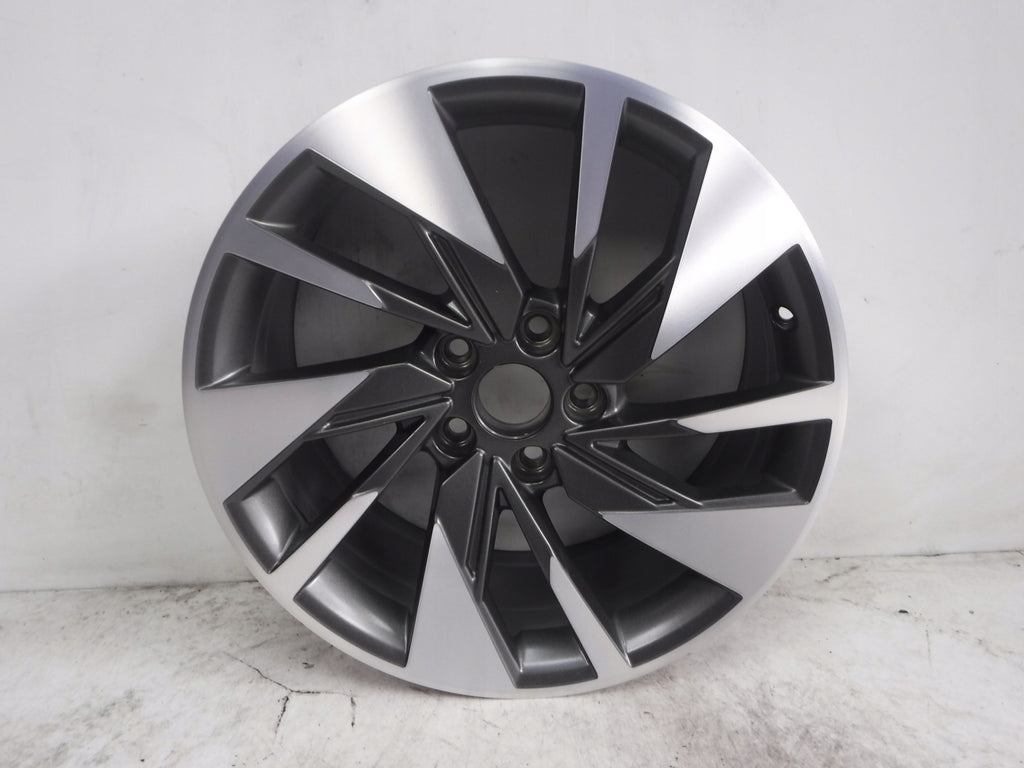 1x Alufelge 18 Zoll 8.0" 5x112 46ET 601025BB Audi A3 Rim Wheel FEL3757028839om