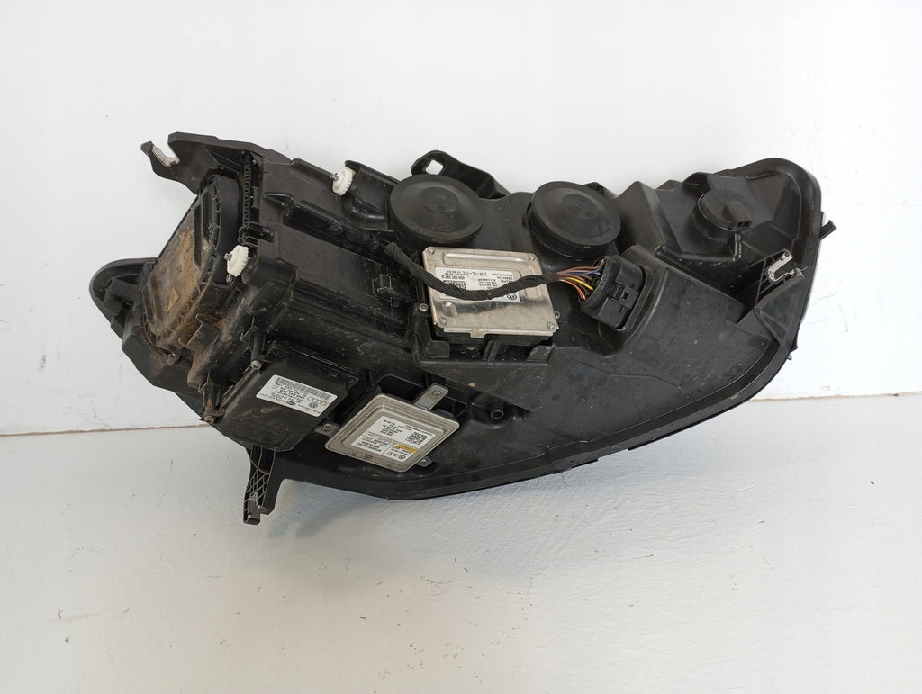 Frontscheinwerfer Audi A6 4G0941753E Xenon Links Scheinwerfer Headlight