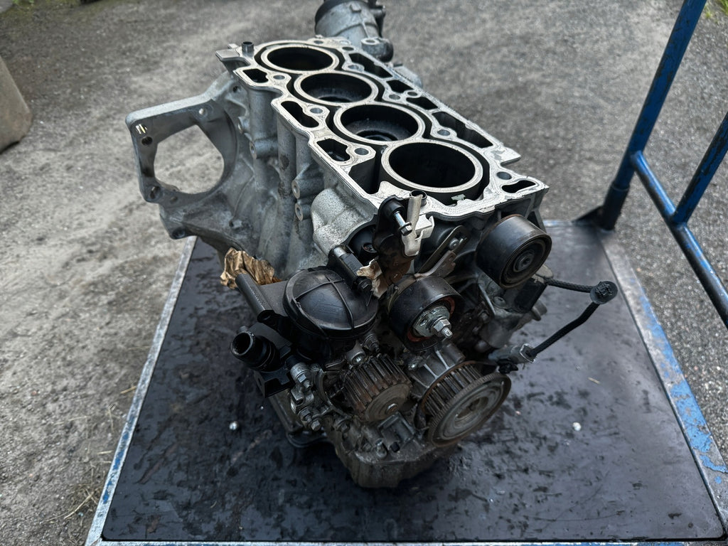 Motorblock Peugeot I YH01 1.5 HDI Diesel Unkomplett