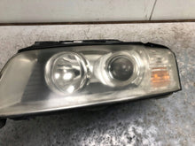 Laden Sie das Bild in den Galerie-Viewer, Frontscheinwerfer Audi A8 4E0907813 Bi-Xenon Links Scheinwerfer Headlight SCH5004449703pz