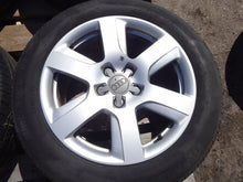 Laden Sie das Bild in den Galerie-Viewer, 4x Alufelge 17 Zoll 8.0" 5x112 4G0601025BK Audi C8 Rim Wheel FEL5498382072no