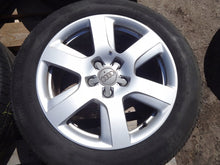 Laden Sie das Bild in den Galerie-Viewer, 4x Alufelge 17 Zoll 8.0" 5x112 4G0601025BK Audi C8 Rim Wheel FEL5498382072no