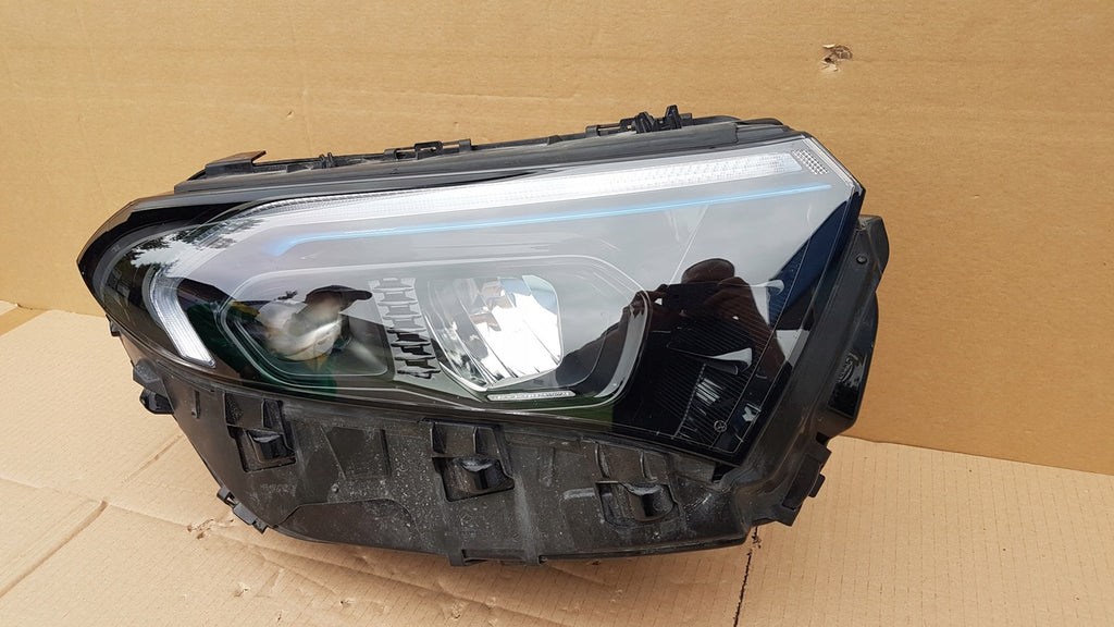 Frontscheinwerfer Mercedes-Benz Eqa Eqb A2439069000 Full LED Rechts Headlight