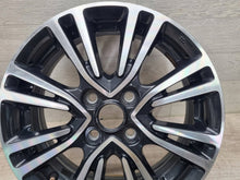 Laden Sie das Bild in den Galerie-Viewer, 1x Alufelge 15 Zoll 5.0" 4x100 46ET Glanz Grau Mg Space Star Rim Wheel FEL6635368401ye