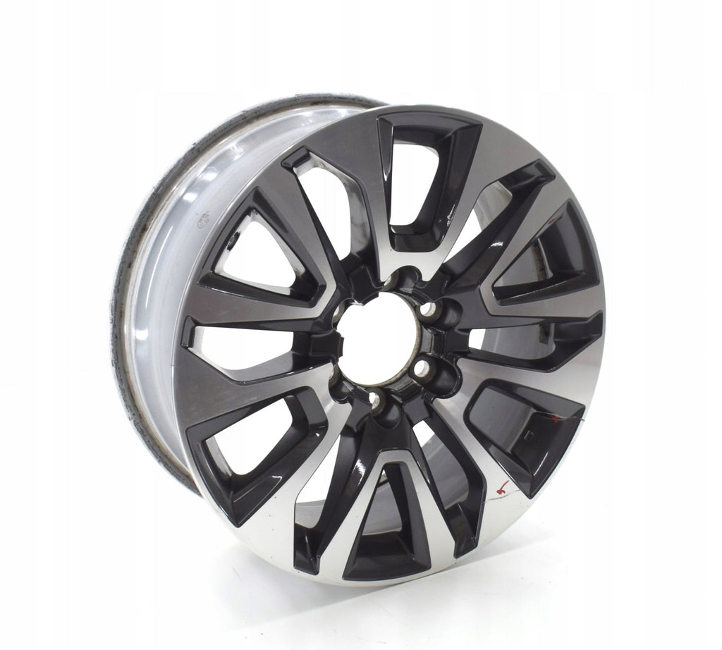 1x Alufelge 19 Zoll 7.5" 6x139.7 25ET Toyota Land Cruiser Rim Wheel FEL3112769727jr