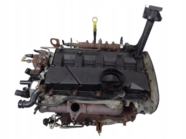 Motor Ford Transit QVFA 2.2 TDCI 110PS 81kW 2007 Diesel Engine Unkomplett MOT8012077875ge