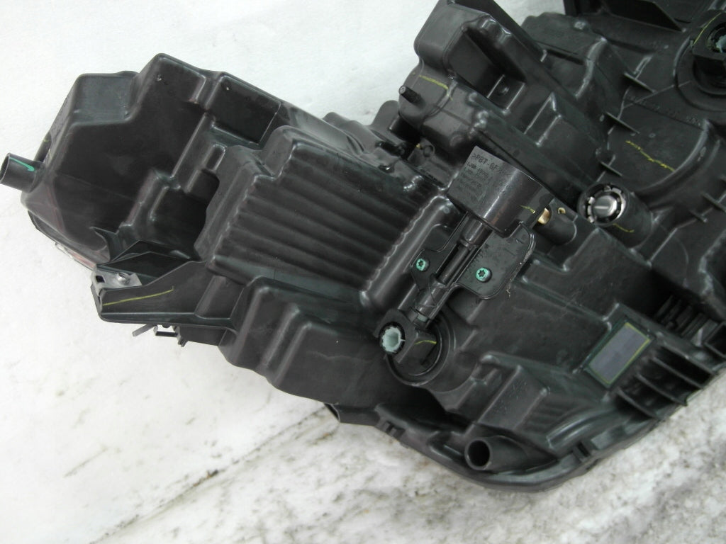 Frontscheinwerfer Ford LJ8B-13E015-EG Full LED Links Scheinwerfer Headlight SCH9013796722tu