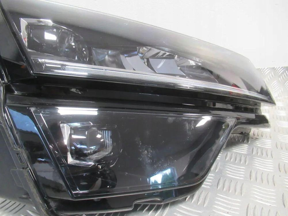 Frontscheinwerfer Skoda Karoq 57B941016D LED Rechts Scheinwerfer Headlight SCH4854462399rp