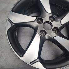 Load image into Gallery viewer, 1x Alufelge 17 Zoll 7.0" 4x108 42 5ET Glanz Silber J1BC1007C1A Ford Fiesta FEL4775940798hd