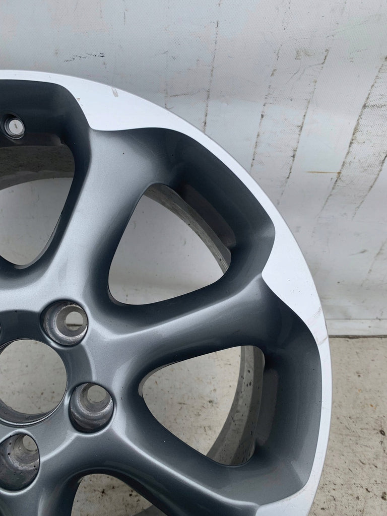 1x Alufelge 17 Zoll 7.5" 5x108 55ET 31255778, 31255953 Volvo Xc70 Rim Wheel