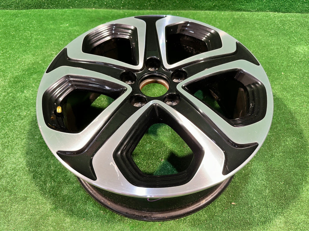 1x Alufelge 17 Zoll 7.0" 5x114.3 55ET T7A-17070B Honda Hrv Hr-V Rim Wheel