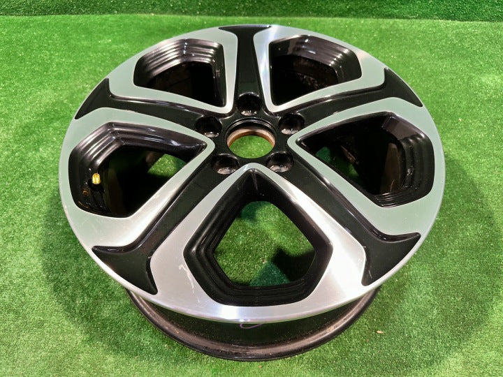 1x Alufelge 17 Zoll 7.0" 5x114.3 55ET T7A-17070B Honda Hrv Hr-V Rim Wheel FEL8447494781df
