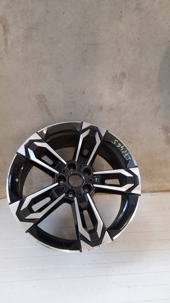 1x Alufelge 19 Zoll 5A32885 BMW X1 Rim Wheel FEL1417923293so
