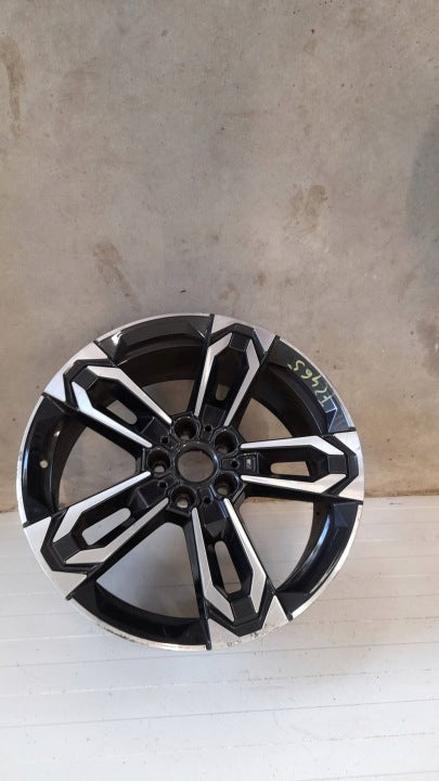 1x Alufelge 19 Zoll 5A32885 BMW X1 Rim Wheel FEL1417923293so
