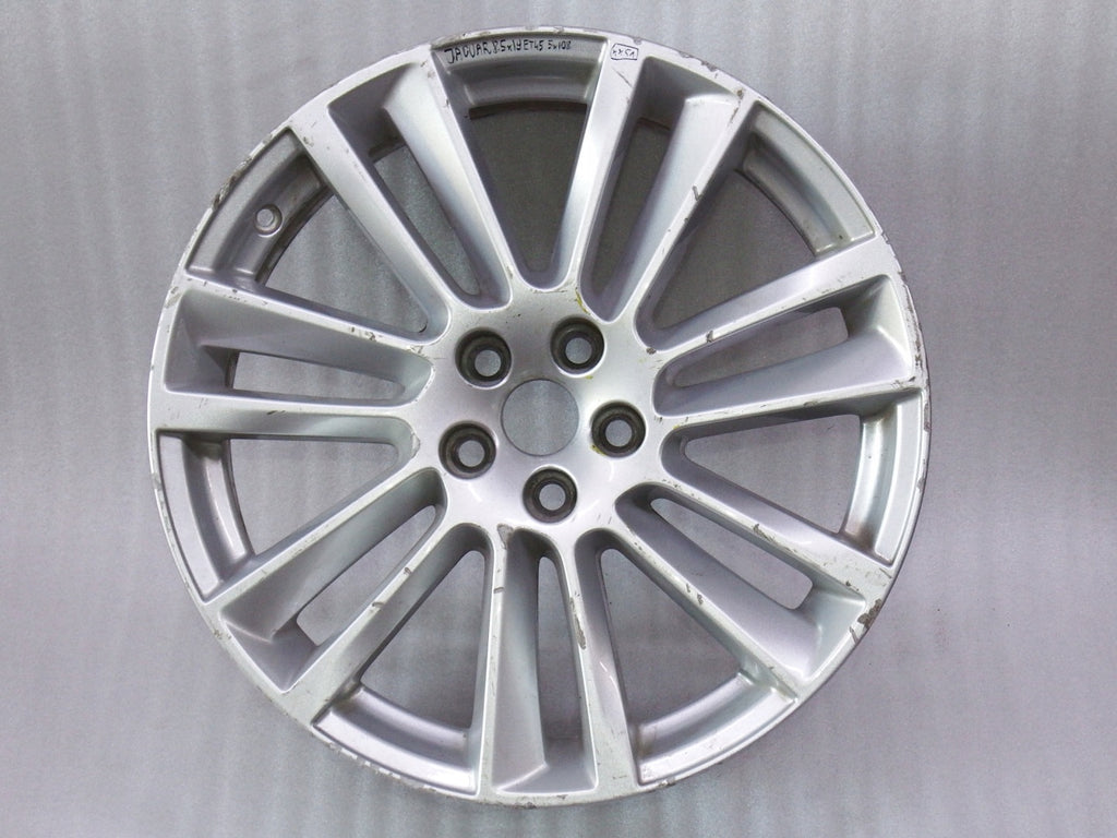 1x Alufelge 19 Zoll 8.5" 5x108 45ET Jaguar Rim Wheel FEL3642693223wf