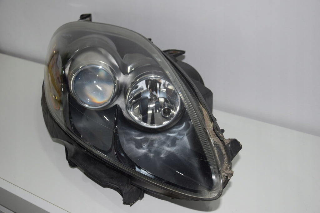 Frontscheinwerfer Fiat Bravo I 51877883 Rechts Scheinwerfer Headlight SCH8659093379gk