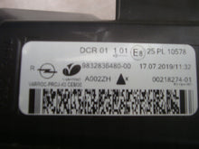 Laden Sie das Bild in den Galerie-Viewer, Frontscheinwerfer Opel Zafira 00218274-01 Xenon Links Scheinwerfer Headlight