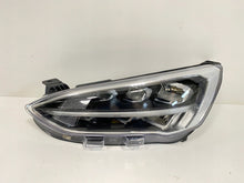 Laden Sie das Bild in den Galerie-Viewer, Frontscheinwerfer Ford Focus IV JX7B-13E015-AD LED Links Scheinwerfer Headlight SCH3243290182ri
