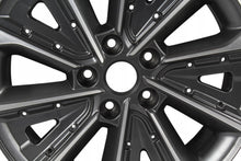 Load image into Gallery viewer, 1x Alufelge 17 Zoll 7.0" 5x114.3 50 5ET 52910J2000 Kia Optima Rim Wheel FEL1656937413vb