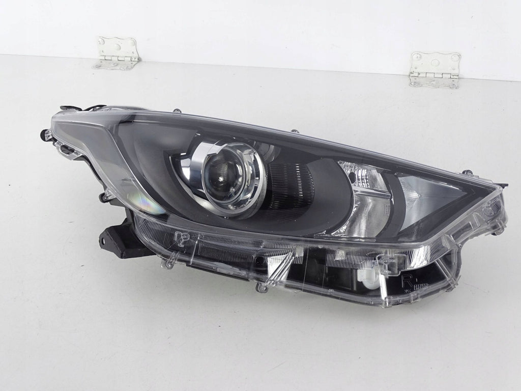 Frontscheinwerfer Toyota Yaris K0-6EU Rechts Scheinwerfer Headlight SCH1430458539nr
