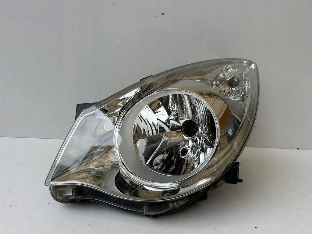 Frontscheinwerfer Opel Agila B 89317111 Links Scheinwerfer Headlight