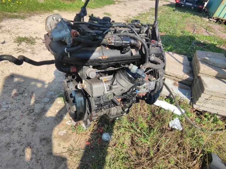 Motor Chevrolet Opel Cruze A17DTS 1.7 CDTI 96kW 2013 Diesel Engine Komplett MOT9847448167hx