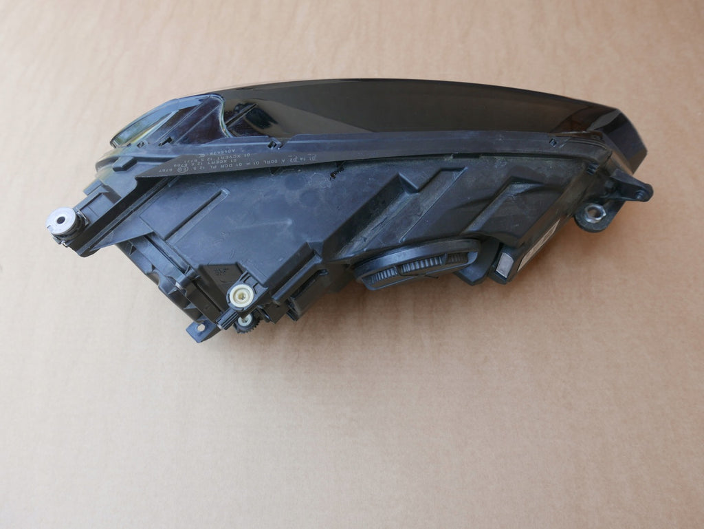 Frontscheinwerfer VW Golf VII 5G1941031 Xenon Links Scheinwerfer Headlight SCH3171775012if