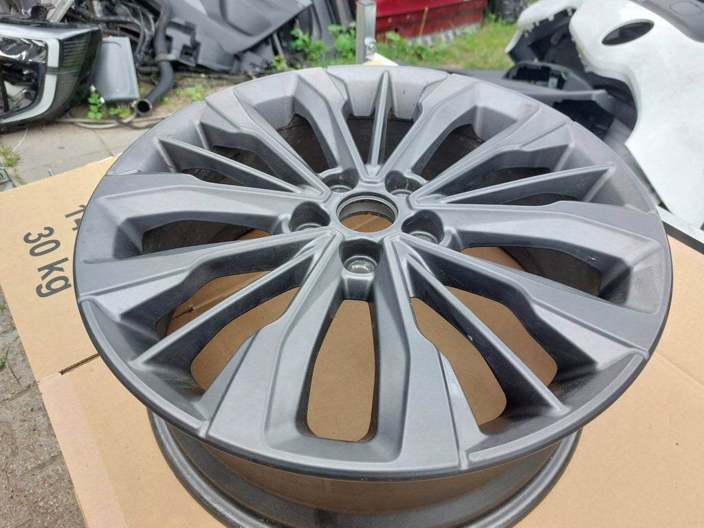 1x Alufelge 18 Zoll 5x108 Ford Puma Rim Wheel FEL7108794284dw