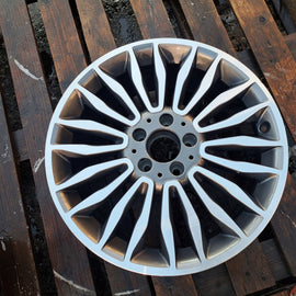 1x Alufelge 18 Zoll 8.5