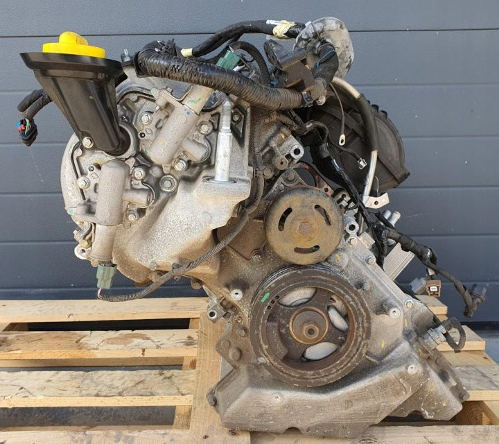 Motor Renault Twingo III B4DH413 1.0 SCE 33TKm 2021 Benzin Engine Komplett MOT8376909615eh
