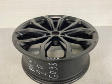 Load image into Gallery viewer, 1x Alufelge 20 Zoll 8.0" 5x112 27ET Glanz Schwarz 6881208 BMW X3 G01 Rim Wheel FEL3416970419ij