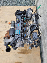 Load image into Gallery viewer, Motor Citroën Berlingo BH01 1.6 Diesel Engine Unkomplett MOT2158192139lx