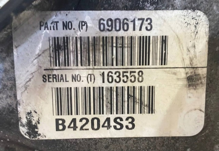 Motor Ford Mazda Volvo I V50 B4204S3 2.0 2012 Benzin Engine Komplett MOT2070783248rd