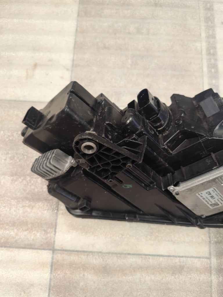 Frontscheinwerfer Skoda Octavia III 5E1941017E Links Scheinwerfer Headlight SCH8673613341mh